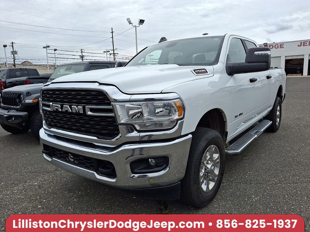2024 RAM 2500 Big Horn 4X4 Crew Cab SWB's photo