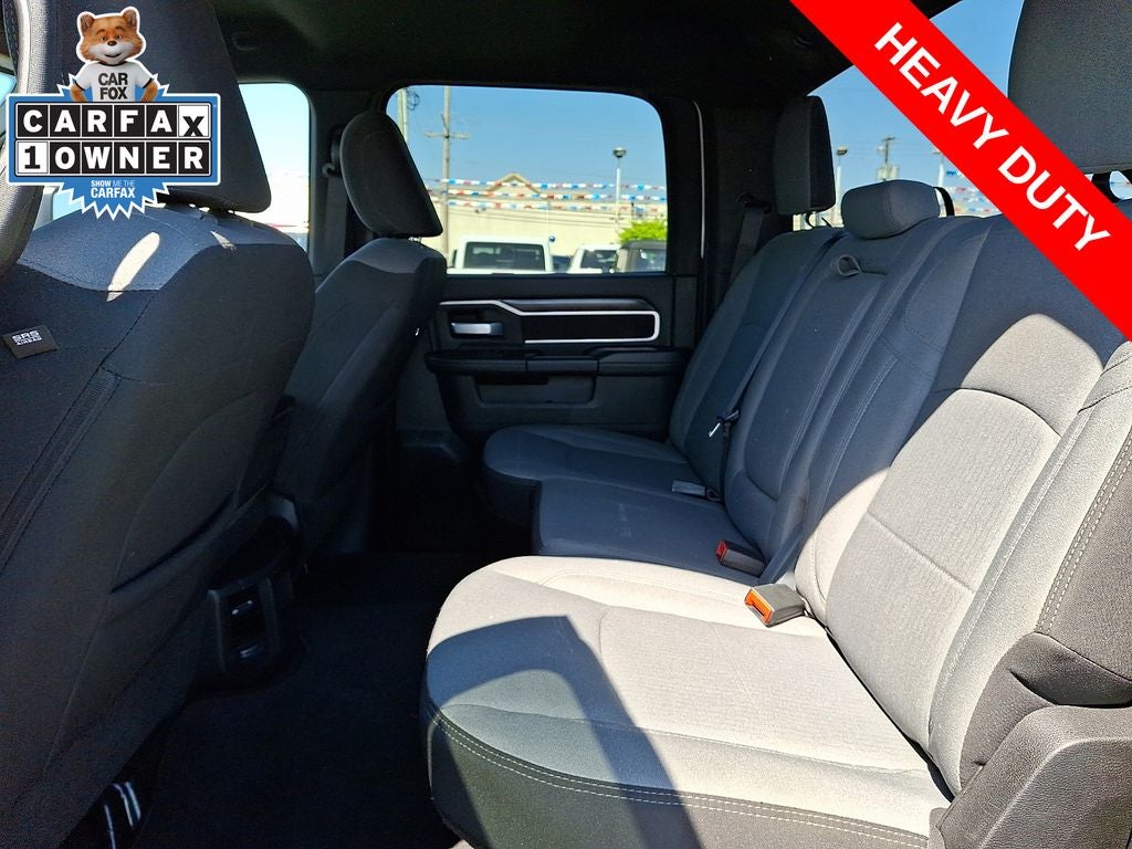 2024 RAM 2500 Big Horn Crew Cab 4x4 6'4' Box