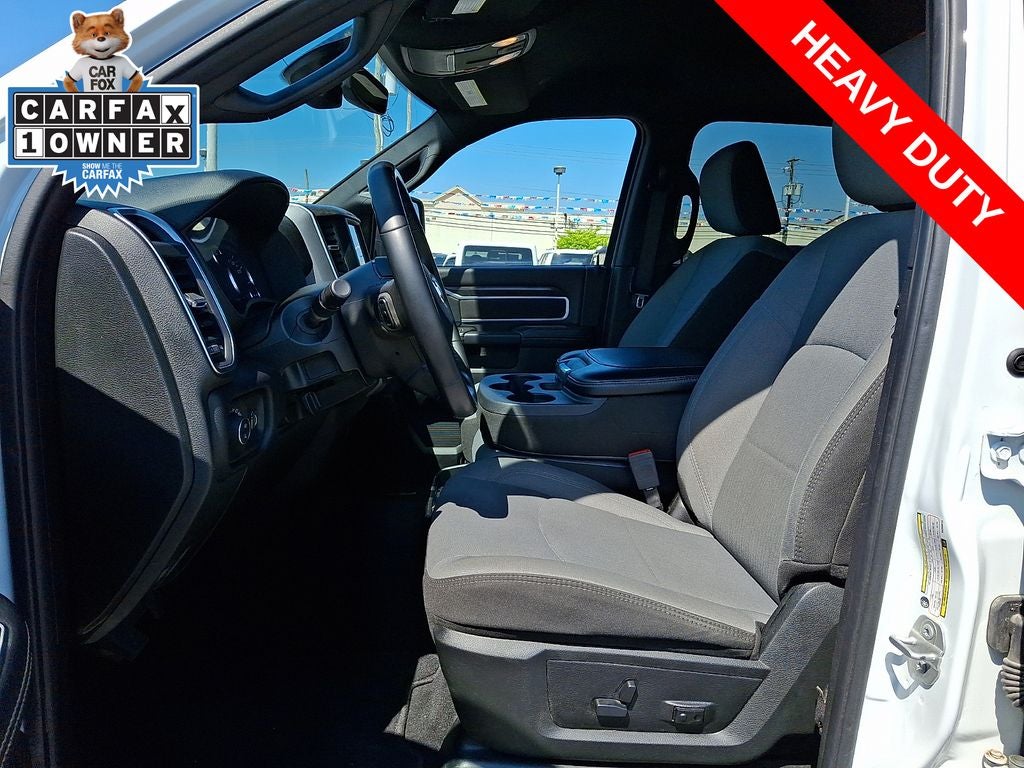 2024 RAM 2500 Big Horn Crew Cab 4x4 6'4' Box
