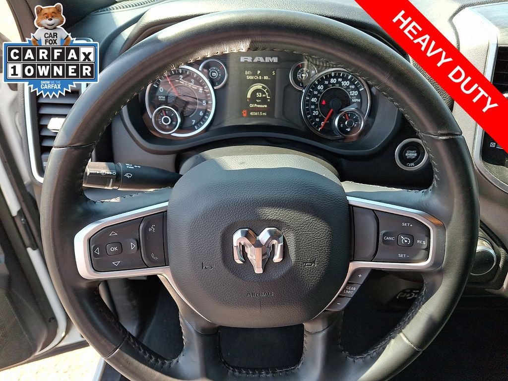 2024 RAM 2500 Big Horn Crew Cab 4x4 6'4' Box