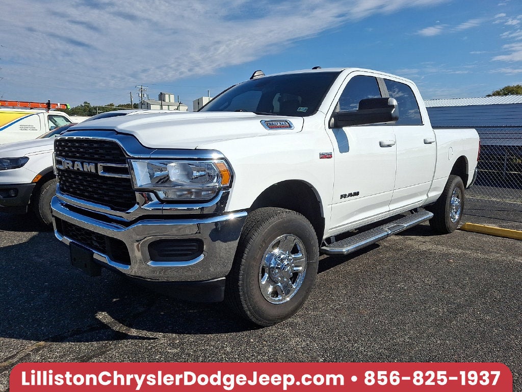 2022 RAM 2500 Pickup