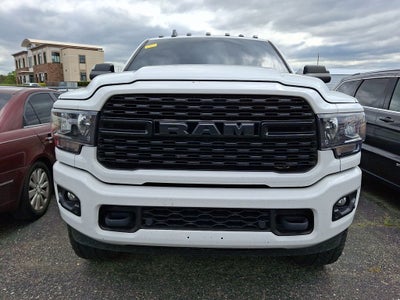 2022 RAM 2500 Big Horn Crew Cab 4x4 6'4' Box