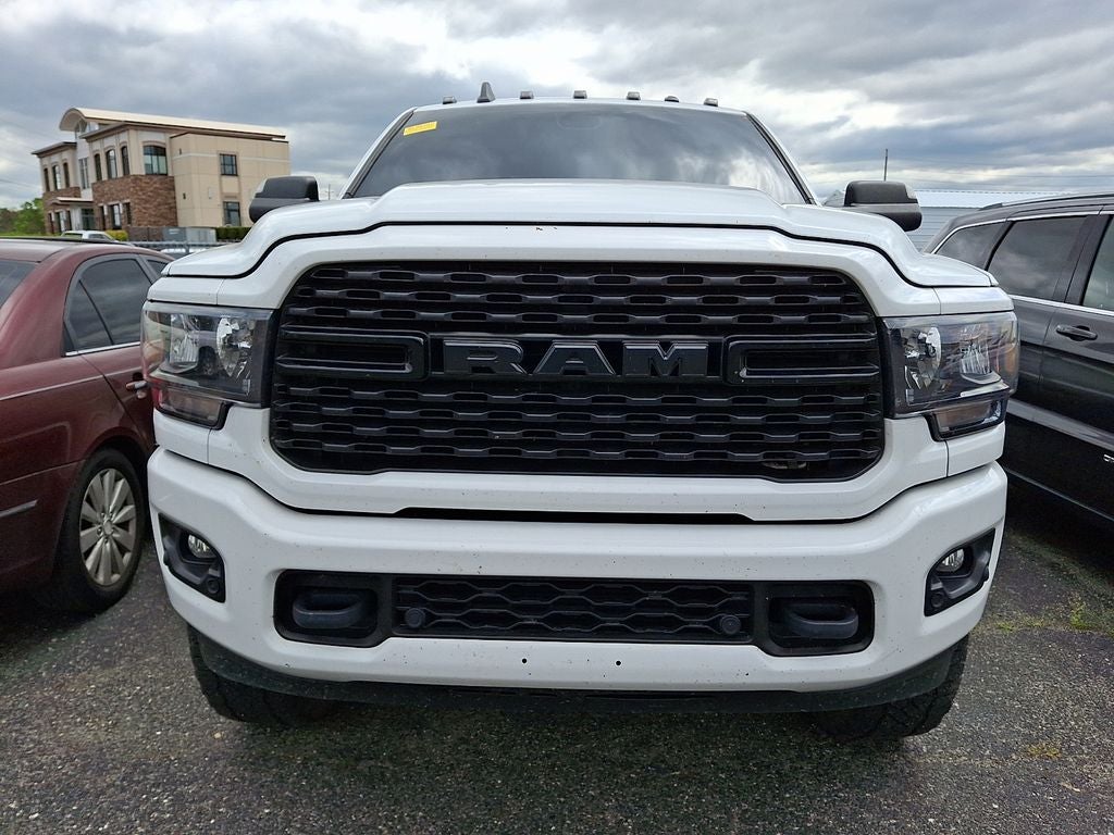 2022 RAM 2500 Big Horn Crew Cab 4x4 6'4' Box