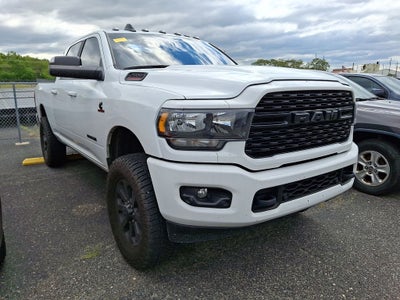 2022 RAM 2500 Big Horn Crew Cab 4x4 6'4' Box