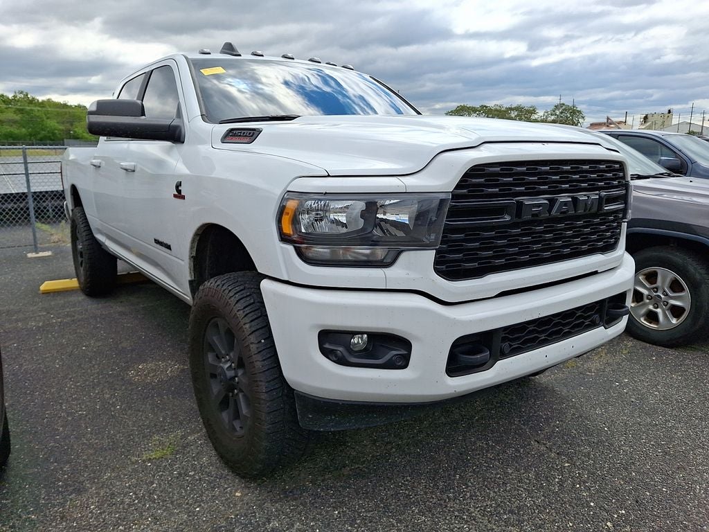 2022 RAM 2500 Big Horn Crew Cab 4x4 6'4' Box
