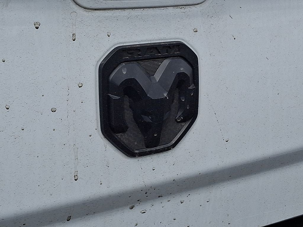 2022 RAM 2500 Big Horn Crew Cab 4x4 6'4' Box