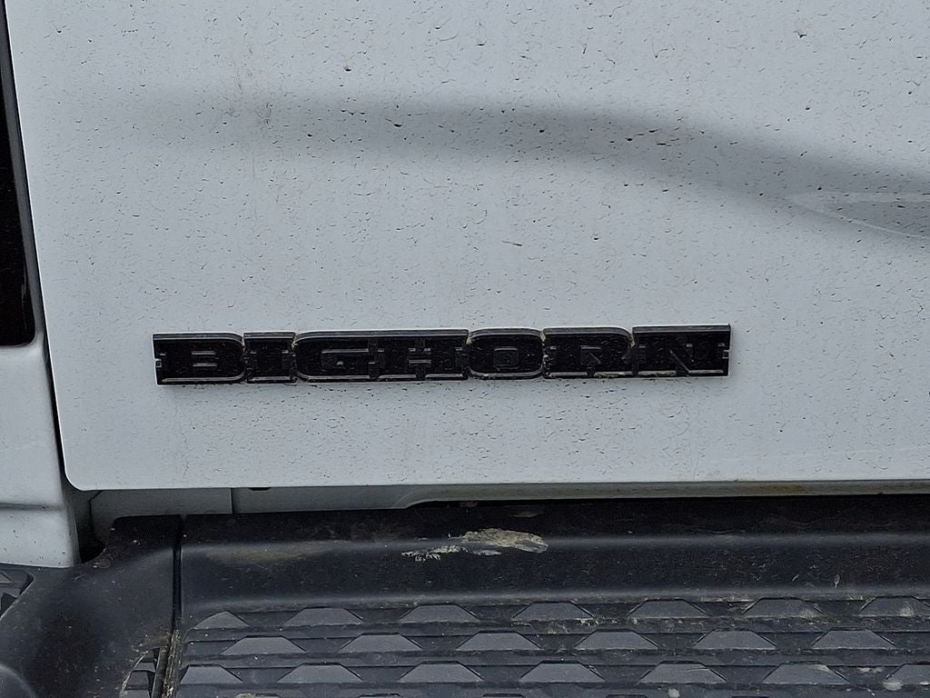 2022 RAM 2500 Big Horn Crew Cab 4x4 6'4' Box