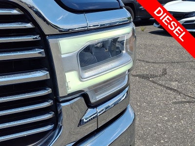 2021 RAM 2500 Laramie Crew Cab 4x4 6'4' Box