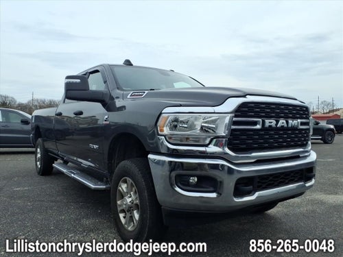 2024 RAM 2500 Big Horn Crew Cab 4x4 8' Box