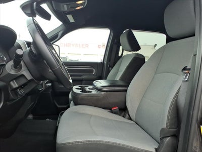 2024 RAM 2500 Big Horn Crew Cab 4x4 8' Box