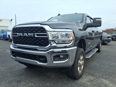 2024 RAM 2500 Big Horn Crew Cab 4x4 8' Box