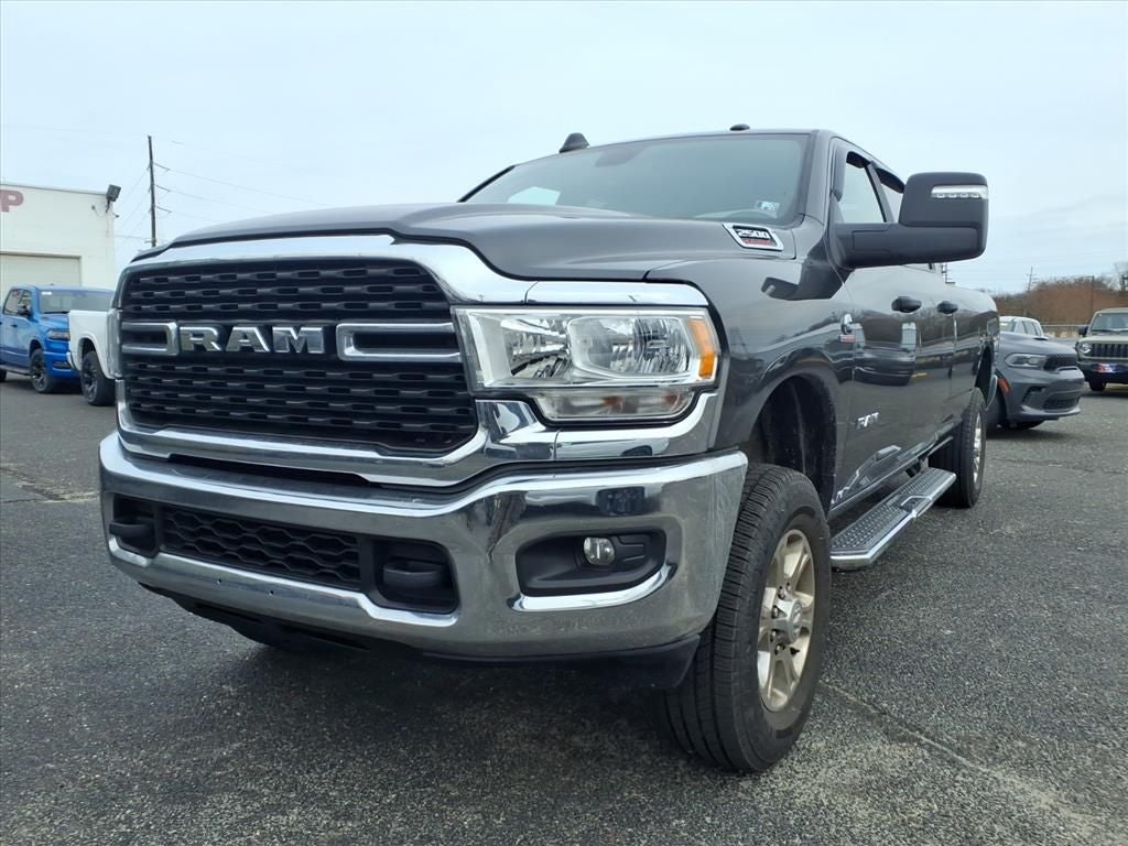 2024 RAM 2500 Big Horn Crew Cab 4x4 8' Box