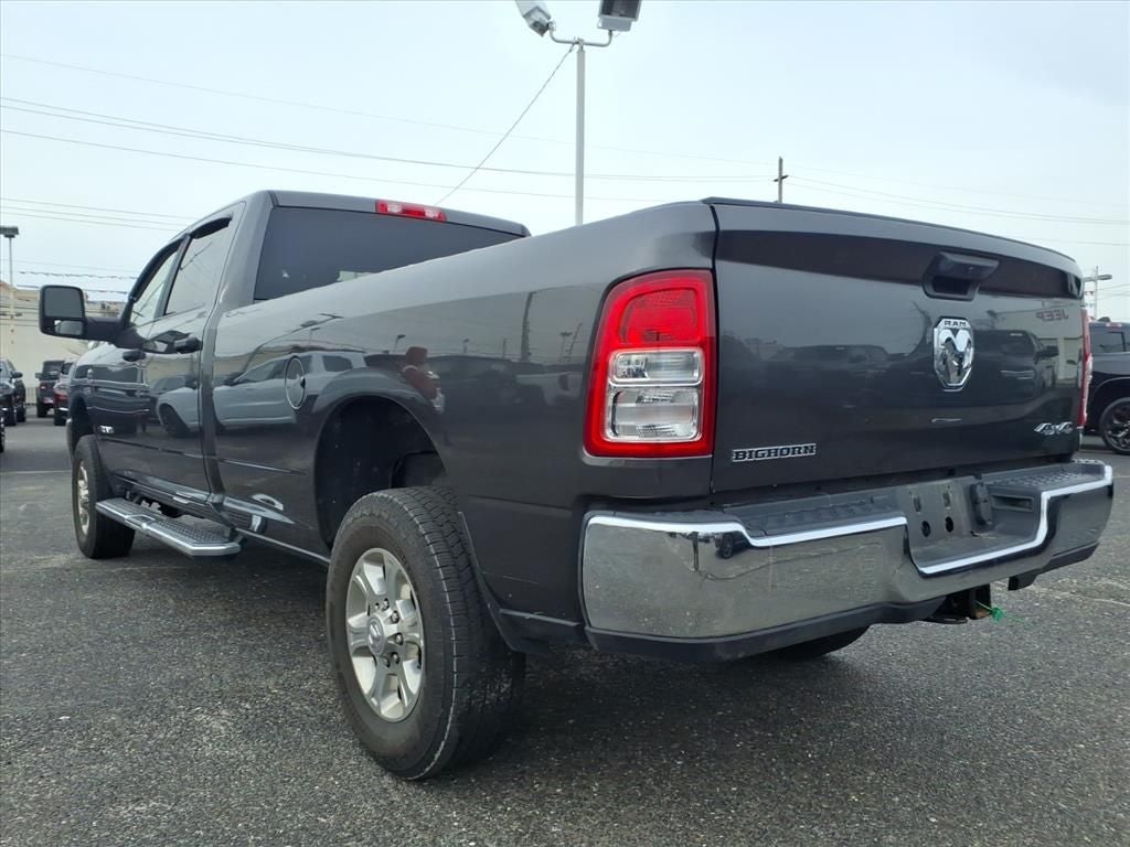 2024 RAM 2500 Big Horn Crew Cab 4x4 8' Box