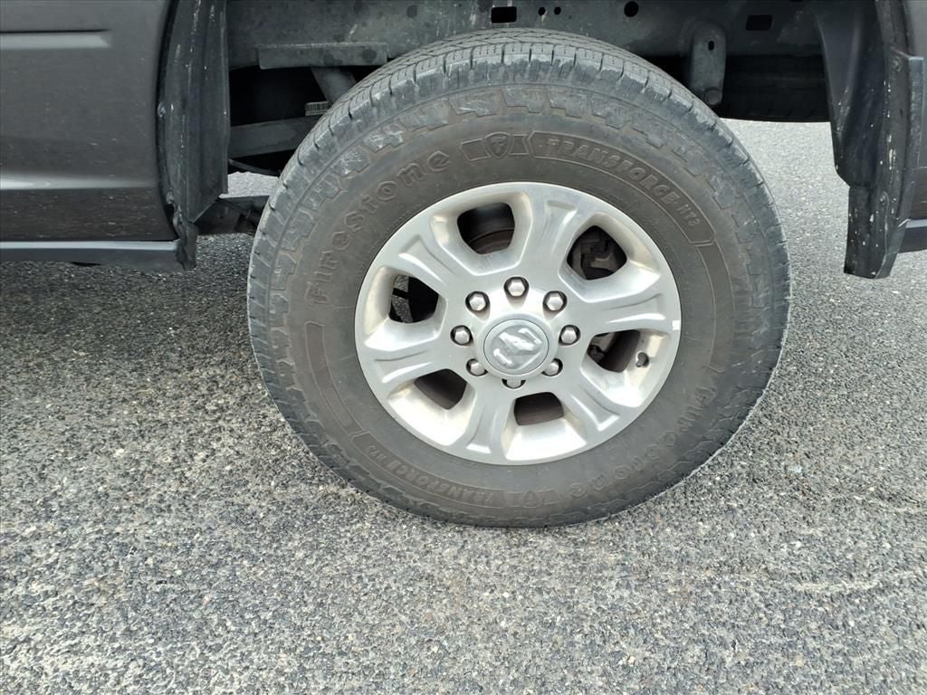 2024 RAM 2500 Big Horn Crew Cab 4x4 8' Box