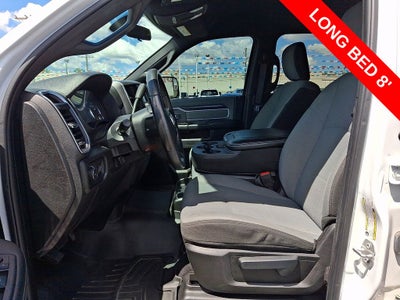 2021 RAM 2500 Big Horn Crew Cab 4x4 8' Box