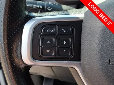 2021 RAM 2500 Big Horn Crew Cab 4x4 8' Box