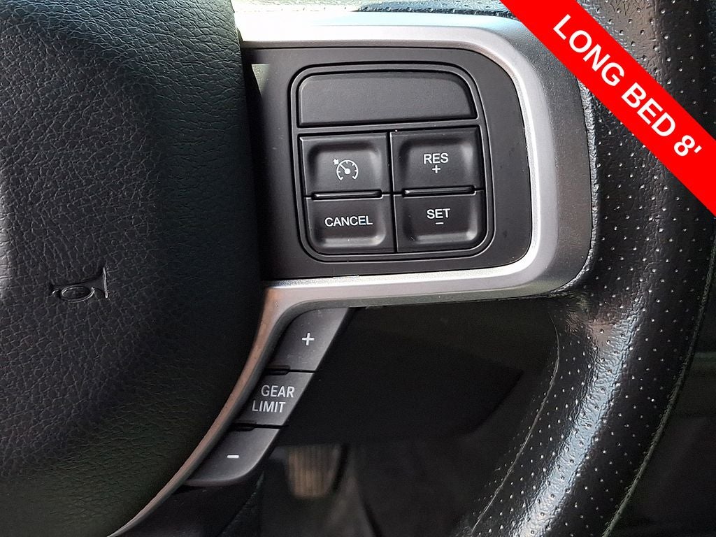 2021 RAM 2500 Big Horn Crew Cab 4x4 8' Box