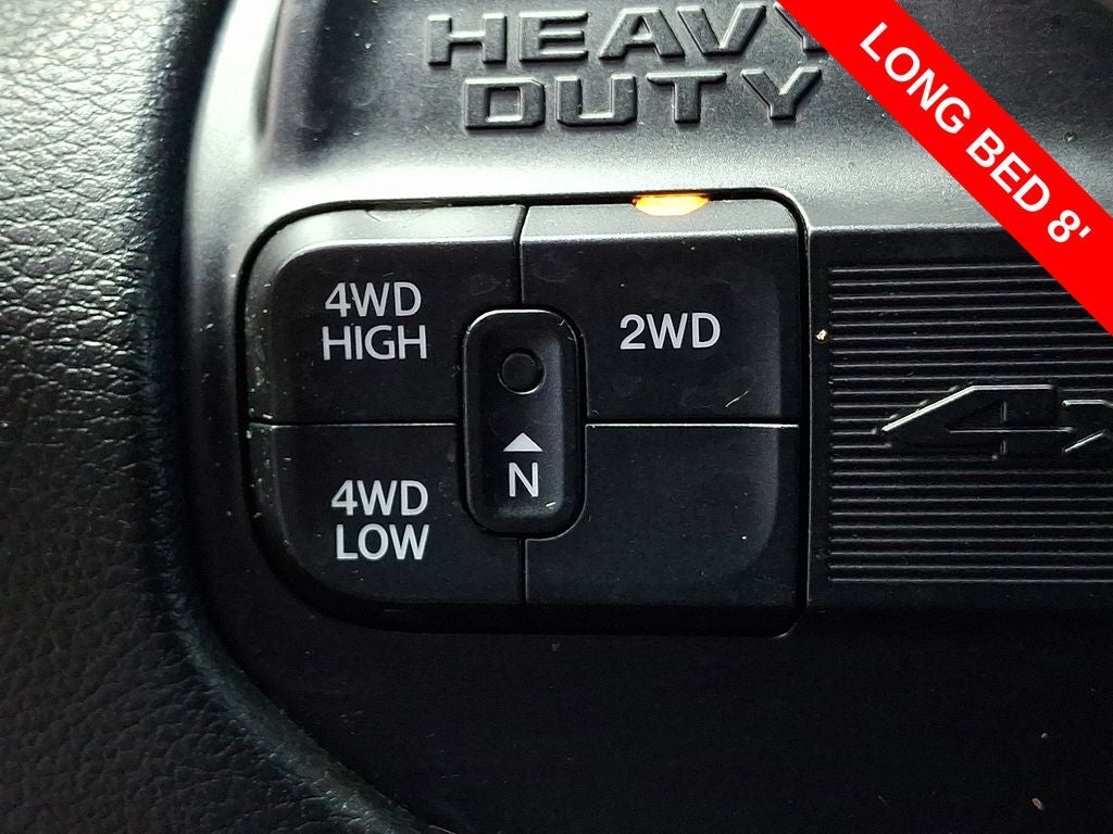 2021 RAM 2500 Big Horn Crew Cab 4x4 8' Box