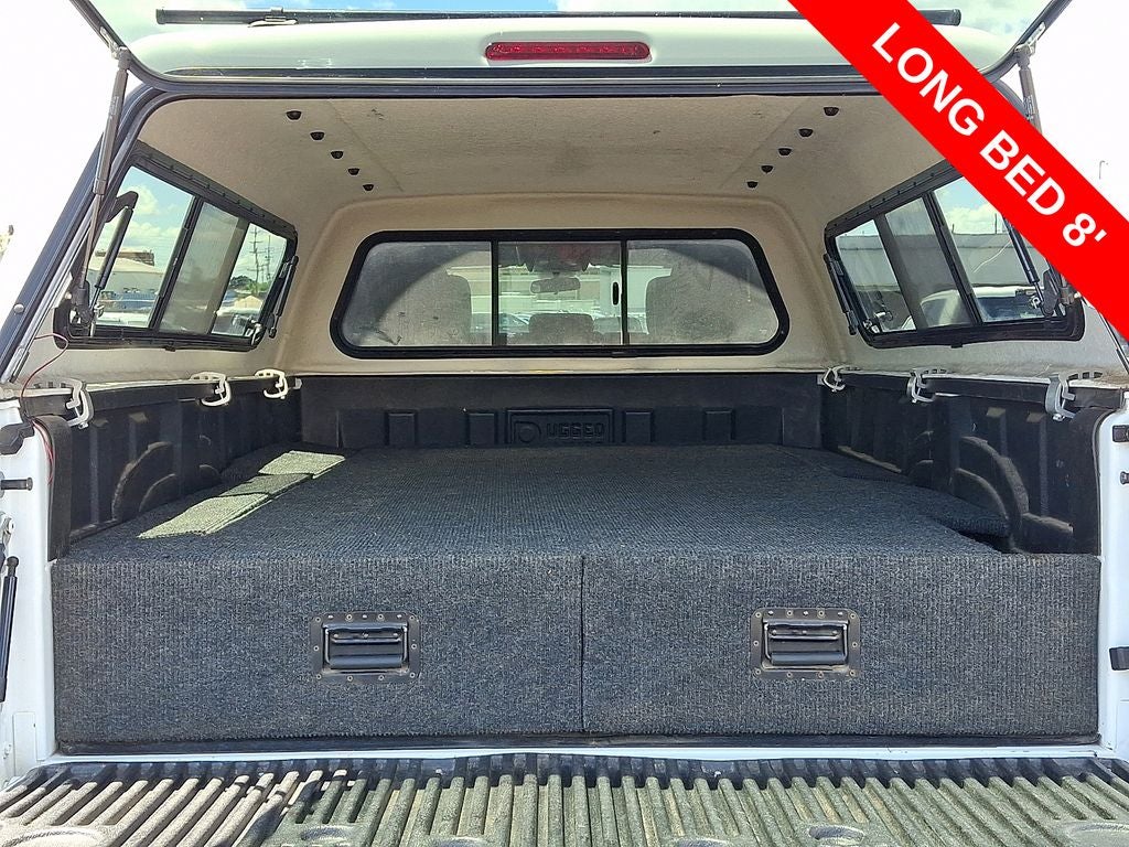 2021 RAM 2500 Big Horn Crew Cab 4x4 8' Box