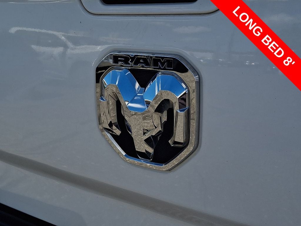 2021 RAM 2500 Big Horn Crew Cab 4x4 8' Box