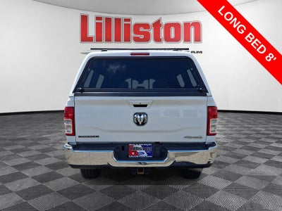 2021 RAM 2500 Big Horn Crew Cab 4x4 8' Box