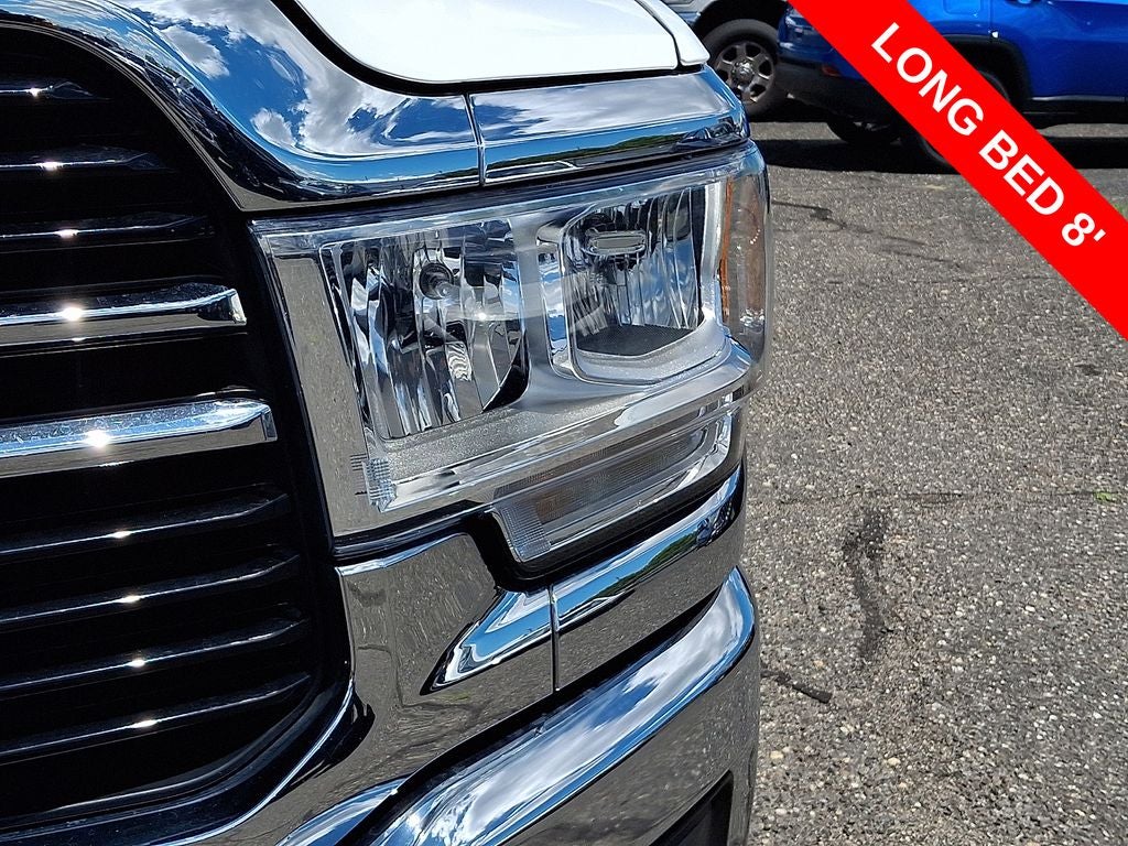 2021 RAM 2500 Big Horn Crew Cab 4x4 8' Box