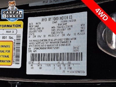2024 Ford Bronco Sport Big Bend
