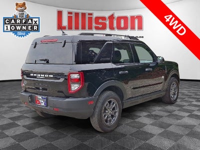 2024 Ford Bronco Sport Big Bend