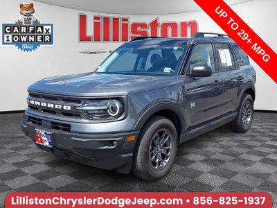 2024 Ford Bronco Sport Big Bend