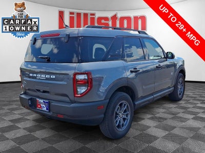 2024 Ford Bronco Sport Big Bend