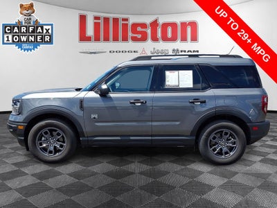 2024 Ford Bronco Sport Big Bend