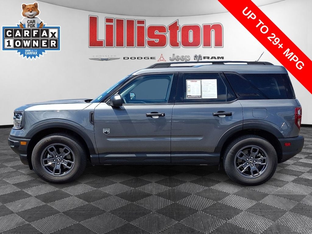 2024 Ford Bronco Sport Big Bend