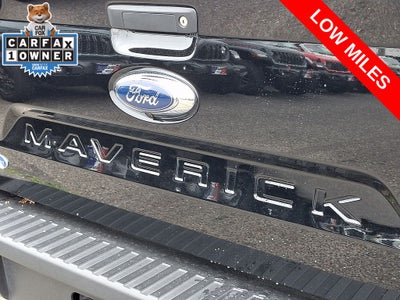 2024 Ford Maverick XLT