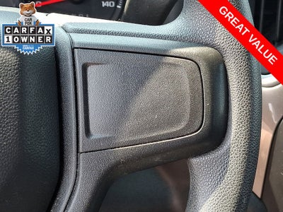 2023 Chevrolet Silverado 1500 4WD Crew Cab Standard Bed Custom