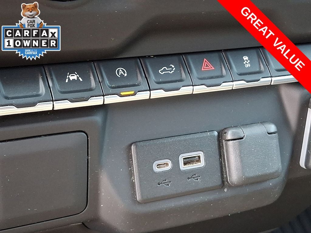2023 Chevrolet Silverado 1500 4WD Crew Cab Standard Bed Custom