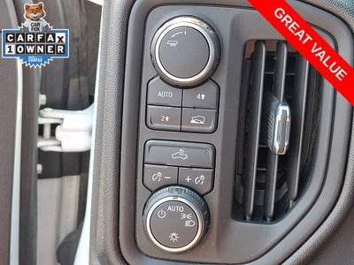 2023 Chevrolet Silverado 1500 4WD Crew Cab Standard Bed Custom