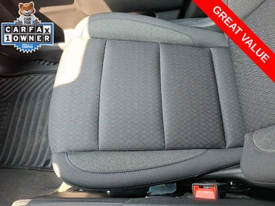 2023 Chevrolet Silverado 1500 4WD Crew Cab Standard Bed Custom