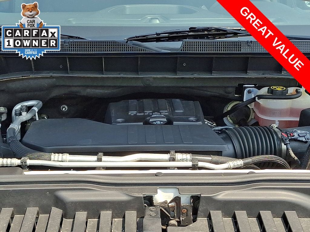 2023 Chevrolet Silverado 1500 4WD Crew Cab Standard Bed Custom