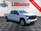 2023 Chevrolet Silverado 1500 4WD Crew Cab Standard Bed Custom