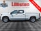 2023 Chevrolet Silverado 1500 4WD Crew Cab Standard Bed Custom