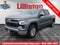 2023 Chevrolet Silverado 1500 4WD Crew Cab Short Bed LT with 2FL