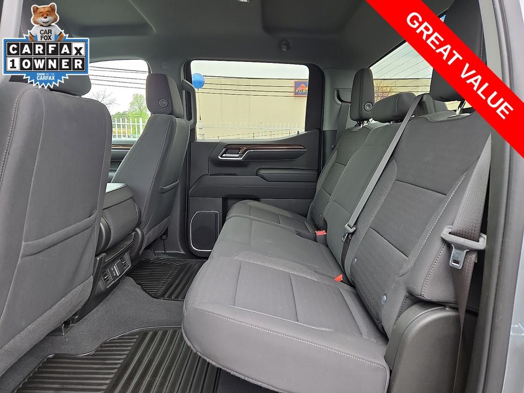 2023 Chevrolet Silverado 1500 4WD Crew Cab Short Bed LT with 2FL