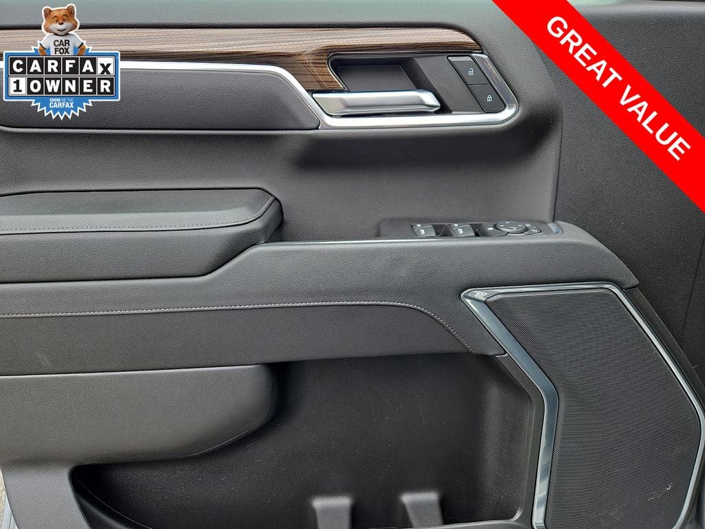 2023 Chevrolet Silverado 1500 4WD Crew Cab Short Bed LT with 2FL