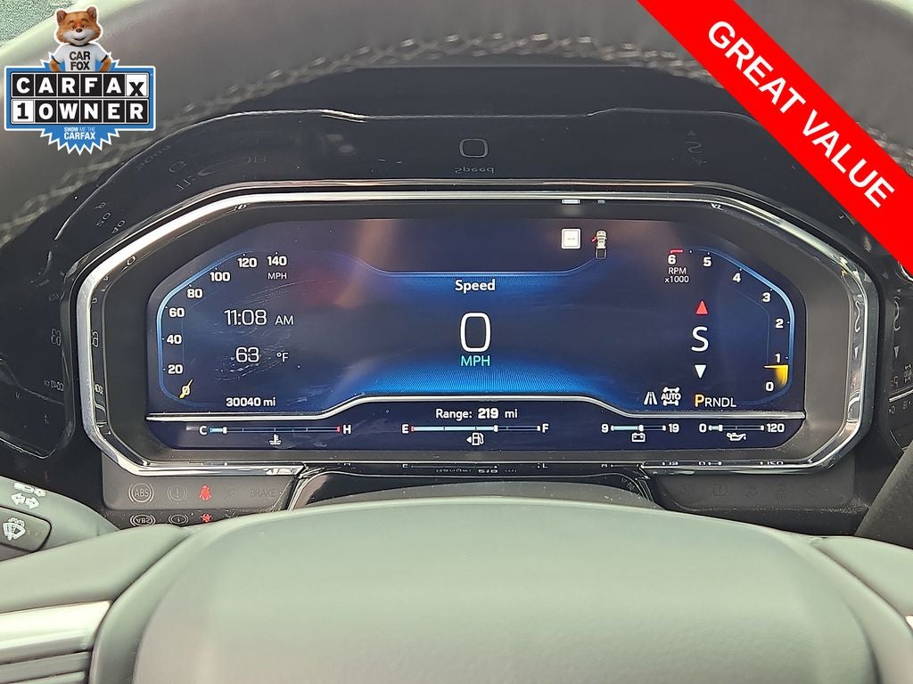 2023 Chevrolet Silverado 1500 4WD Crew Cab Short Bed LT with 2FL