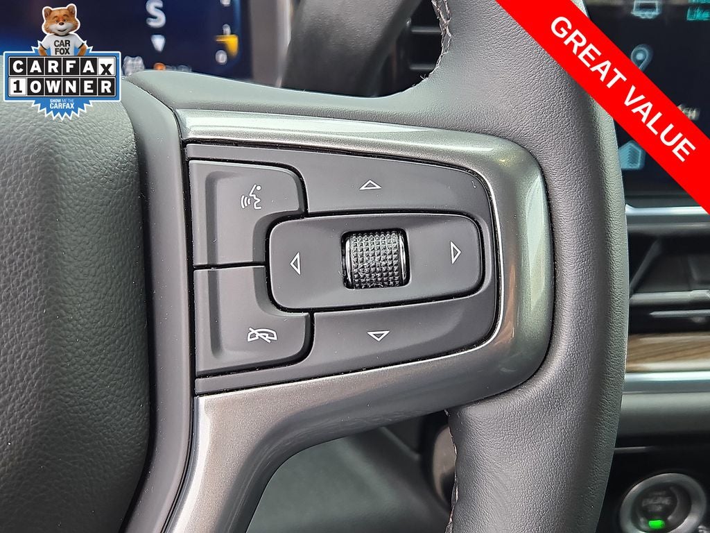 2023 Chevrolet Silverado 1500 4WD Crew Cab Short Bed LT with 2FL
