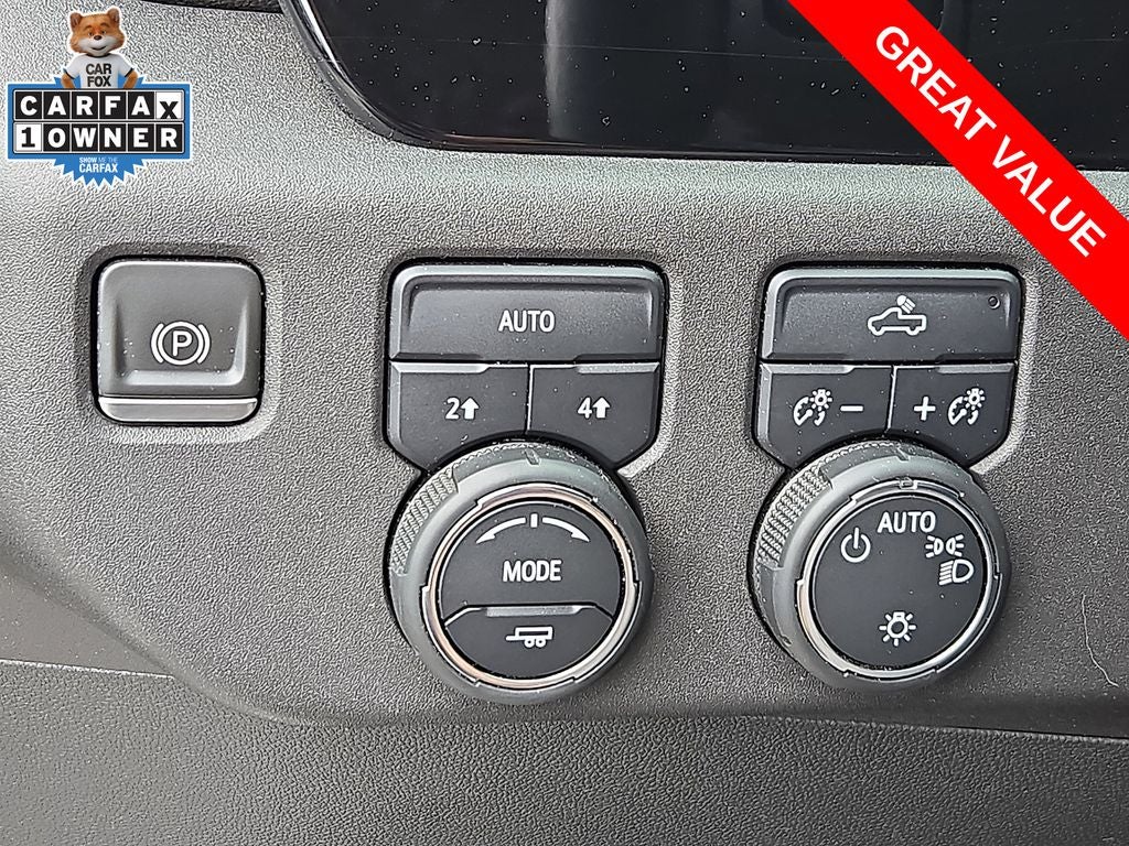 2023 Chevrolet Silverado 1500 4WD Crew Cab Short Bed LT with 2FL