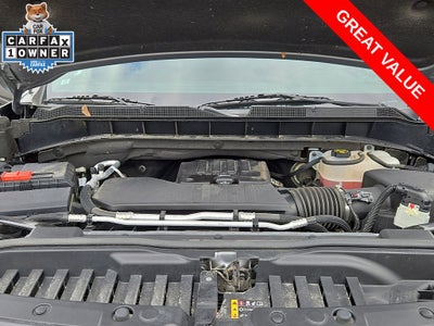 2023 Chevrolet Silverado 1500 4WD Crew Cab Short Bed LT with 2FL