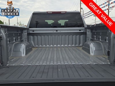 2023 Chevrolet Silverado 1500 4WD Crew Cab Short Bed LT with 2FL