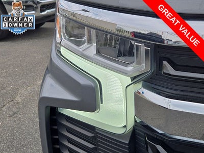 2023 Chevrolet Silverado 1500 4WD Crew Cab Short Bed LT with 2FL