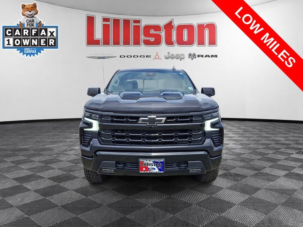 2024 Chevrolet Silverado 1500 4WD Crew Cab Short Bed LT Trail Boss